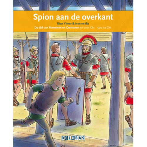 Terugblikken Leesboeken Spion Aan De Overkant Rian Visser huismerk kopen in de aanbieding