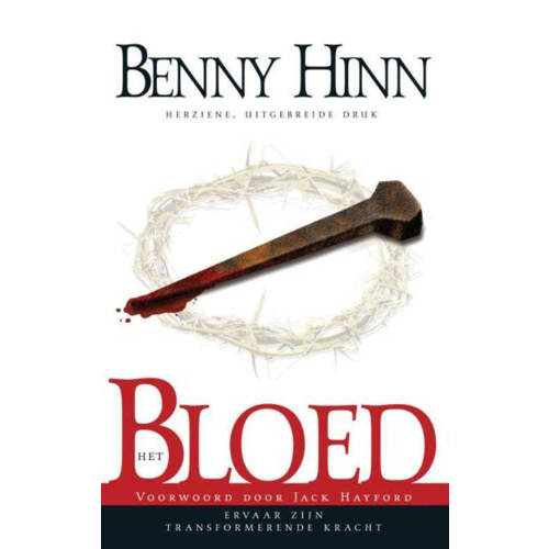 Het Bloed Benny Hinn huismerk kopen in de aanbieding