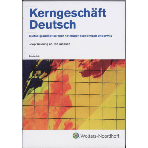Kerngeschaft Deutsch Amtm Janssen En Jjfm Wekking huismerk kopen in de aanbieding Kerngeschaft Deutsch Amtm Janssen En Jjfm Wekking huismerk kopen in de aanbieding