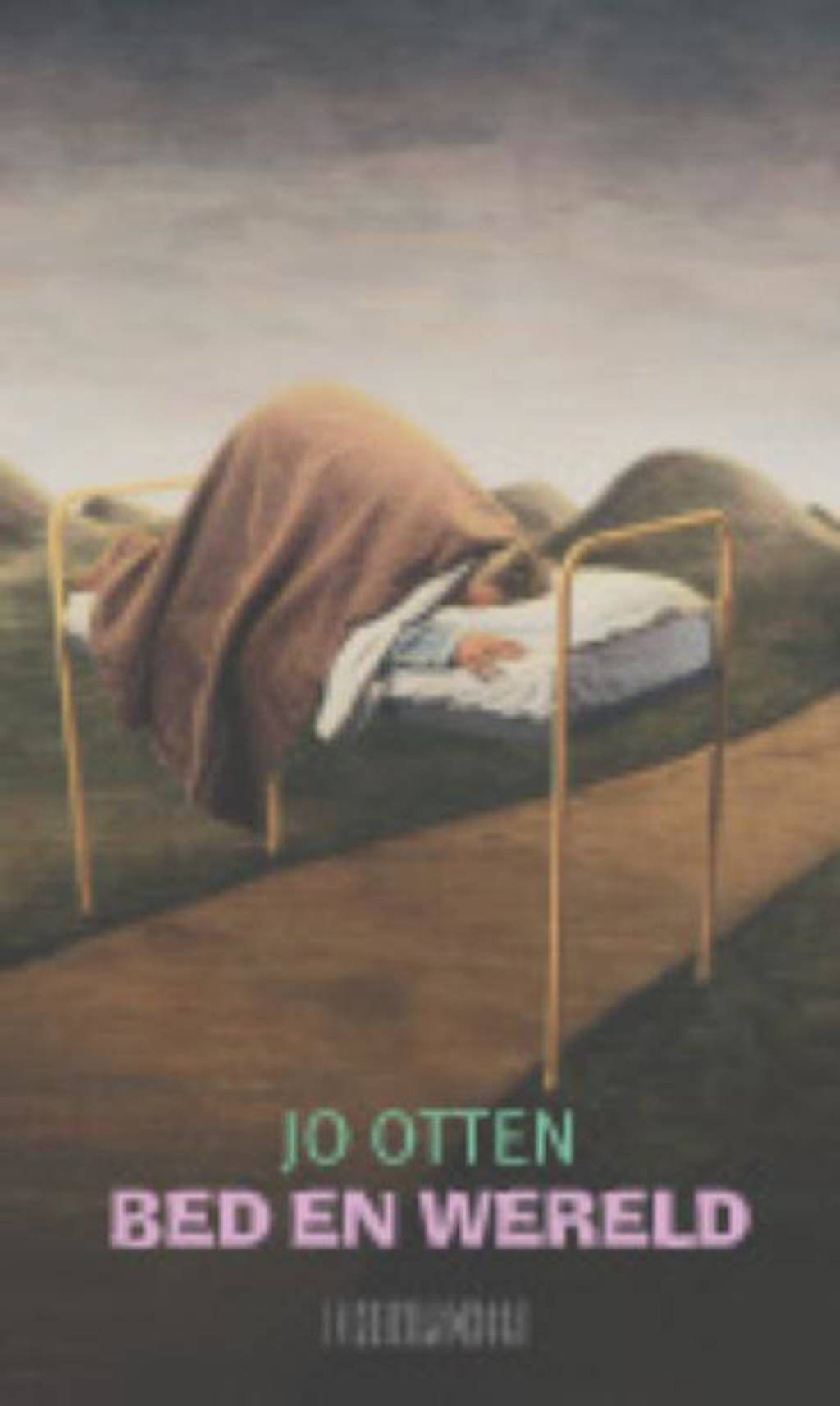 Bed en wereld - Jo Otten