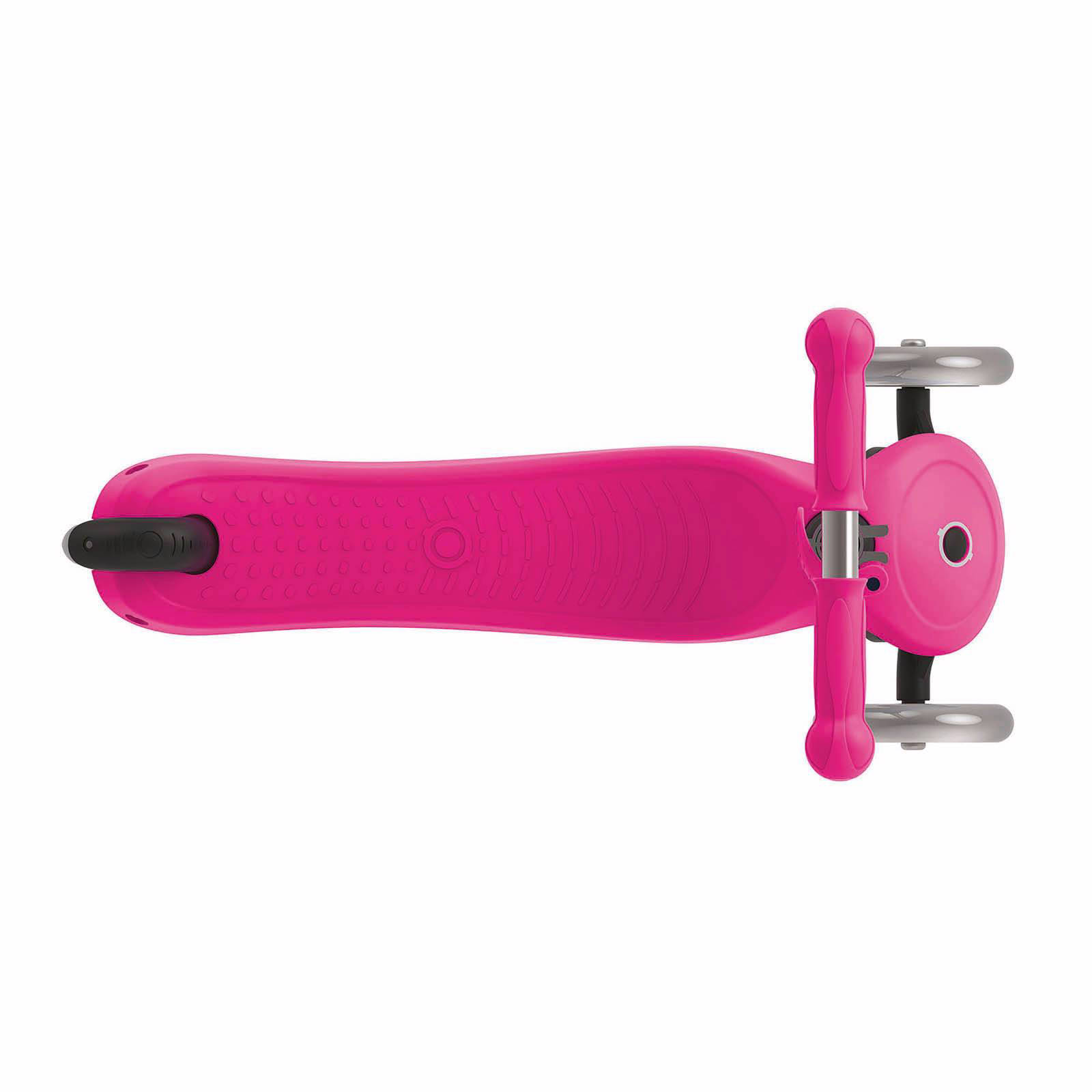 Globber Primo Foldable Lights Eco Junior pistache