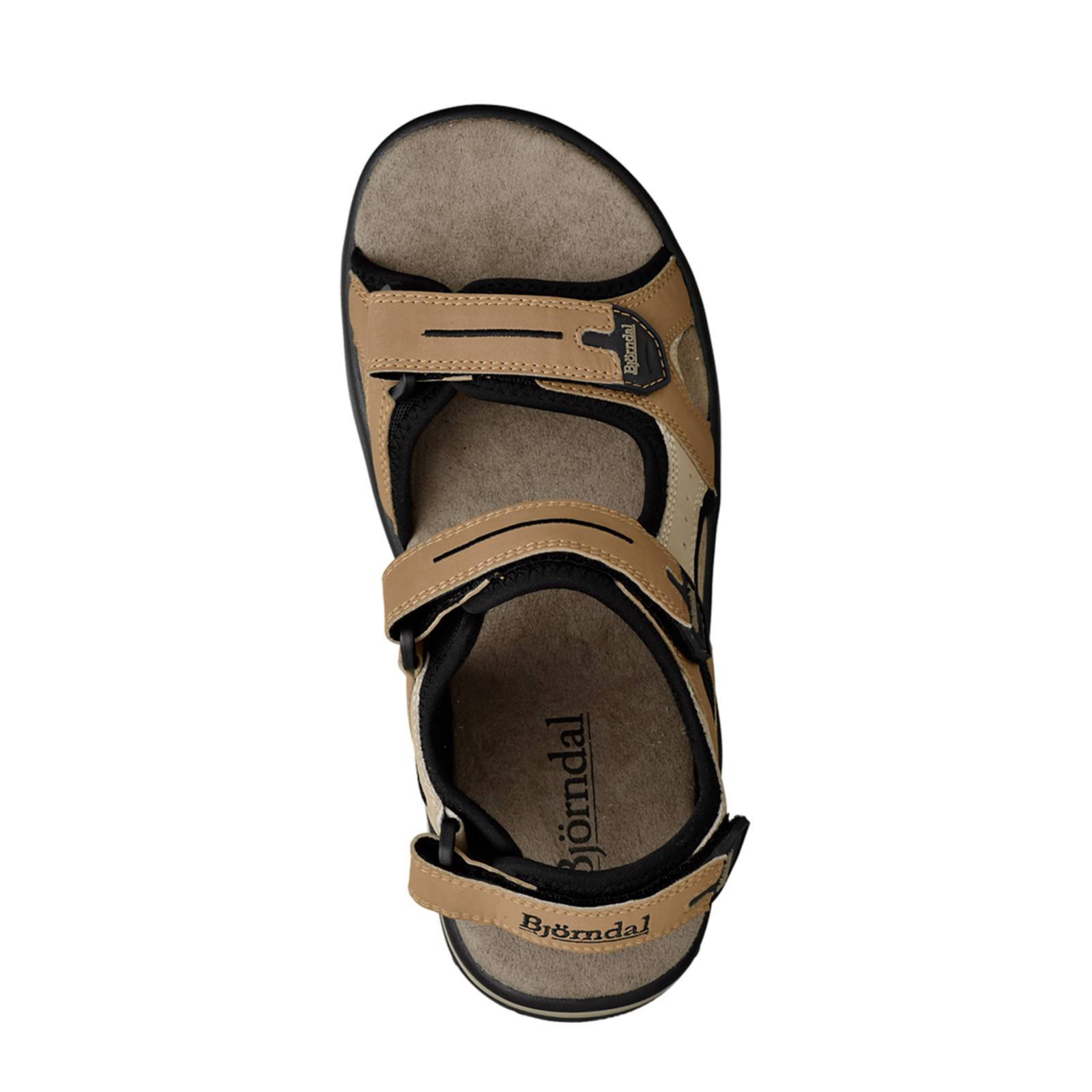 Bjorndal discount sandalen heren