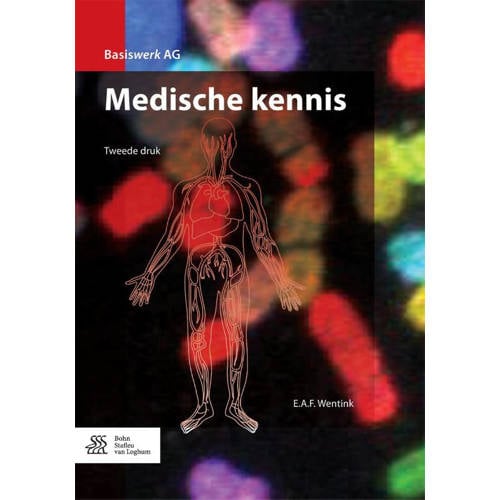 Basiswerk Ag Medische Kennis Eaf Wentink huismerk kopen in de aanbieding