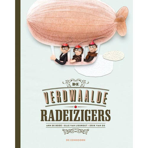 De Verdwaalde Radeizigers Elle Van Lieshout En Erik Os huismerk kopen in de aanbieding