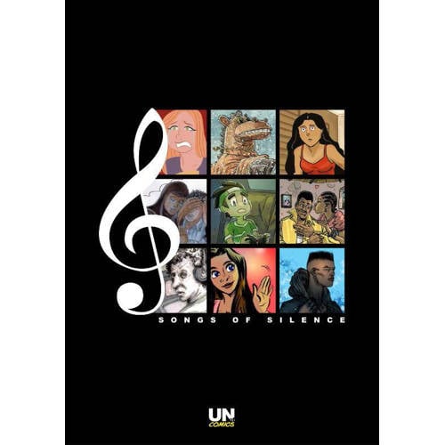 Songs Of Silence Noel Ummels huismerk kopen in de aanbieding