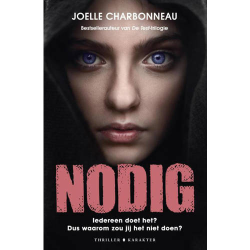 Nodig Joelle Charbonneau huismerk kopen in de aanbieding Nodig Joelle Charbonneau huismerk kopen in de aanbieding