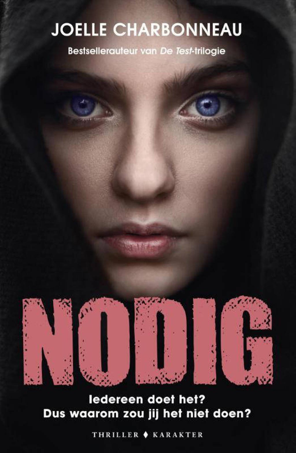Nodig - Joelle Charbonneau