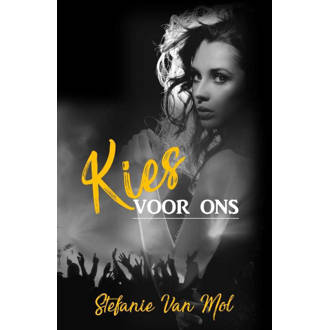Full Moon serie: Kies voor ons - Stefanie van Mol