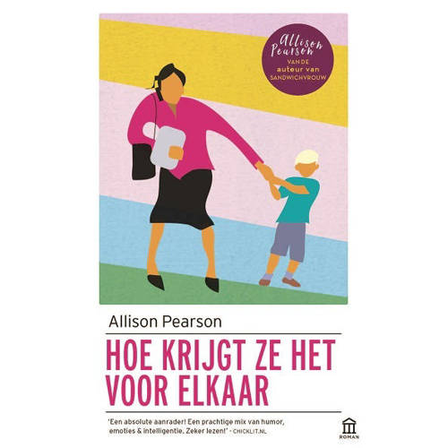 Hoe Krijgt Ze Het Voor Elkaar Allison Pearson huismerk kopen in de aanbieding
