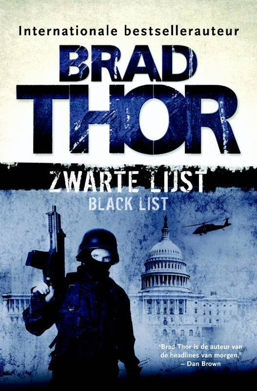 Zwarte lijst - Brad Thor