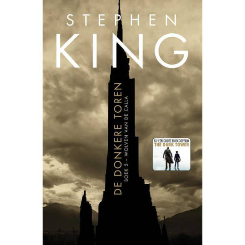De Donkere Toren Wolven Van De Calla Stephen King huismerk kopen in de aanbieding