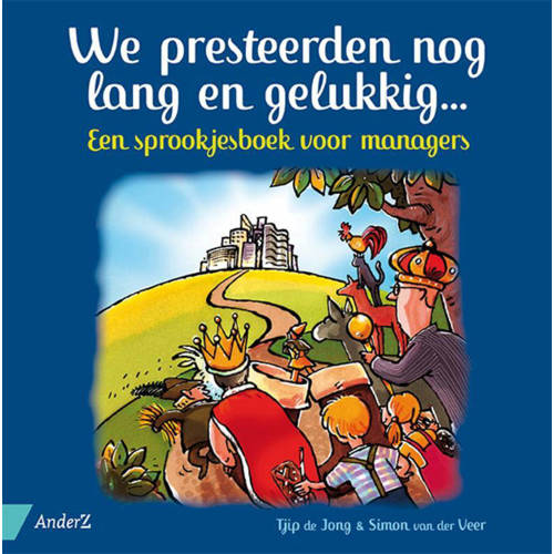 We Presteerden Nog Lang En Gelukkig Tjip De Jong En Simon Van Der Veer huismerk kopen in de aanbieding We Presteerden Nog Lang En Gelukkig Tjip De Jong En Simon Van Der Veer huismerk kopen in de aanbieding