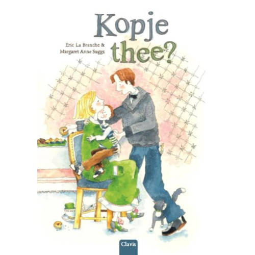 Kopje Thee Eric La Branche huismerk kopen in de aanbieding