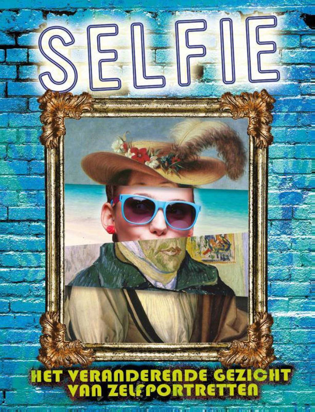 Selfie - Susie Brooks