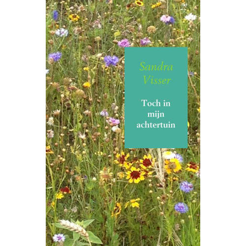 Toch In Mijn Achtertuin Sandra Visser huismerk kopen in de aanbieding