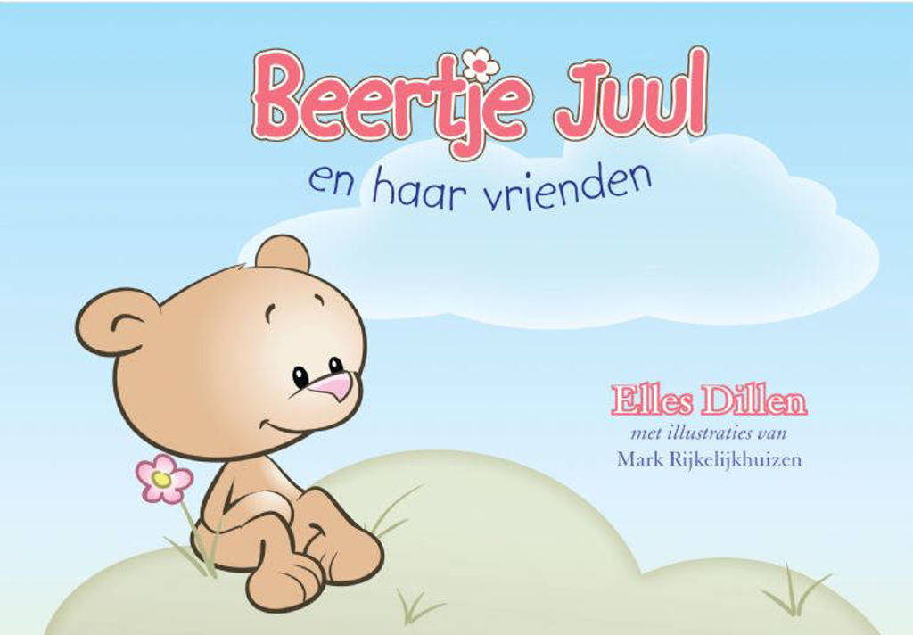 Beertje Juul en haar vrienden - Dillen Elles
