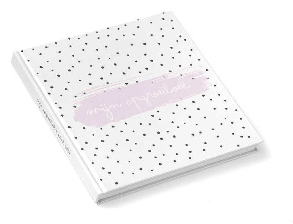 Pink dottie: Mijn opgroeiboek | PINK DOTTIE