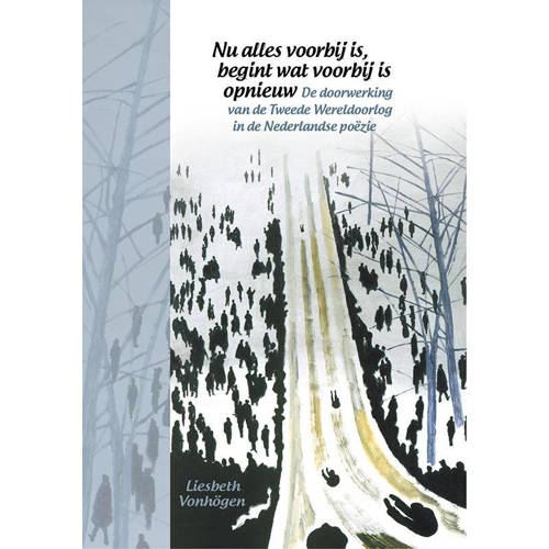 Literatoren Nu Alles Voorbij Is Begint Wat Is Opnieuw Liesbeth Vonhogen Geertsema huismerk kopen in de aanbieding