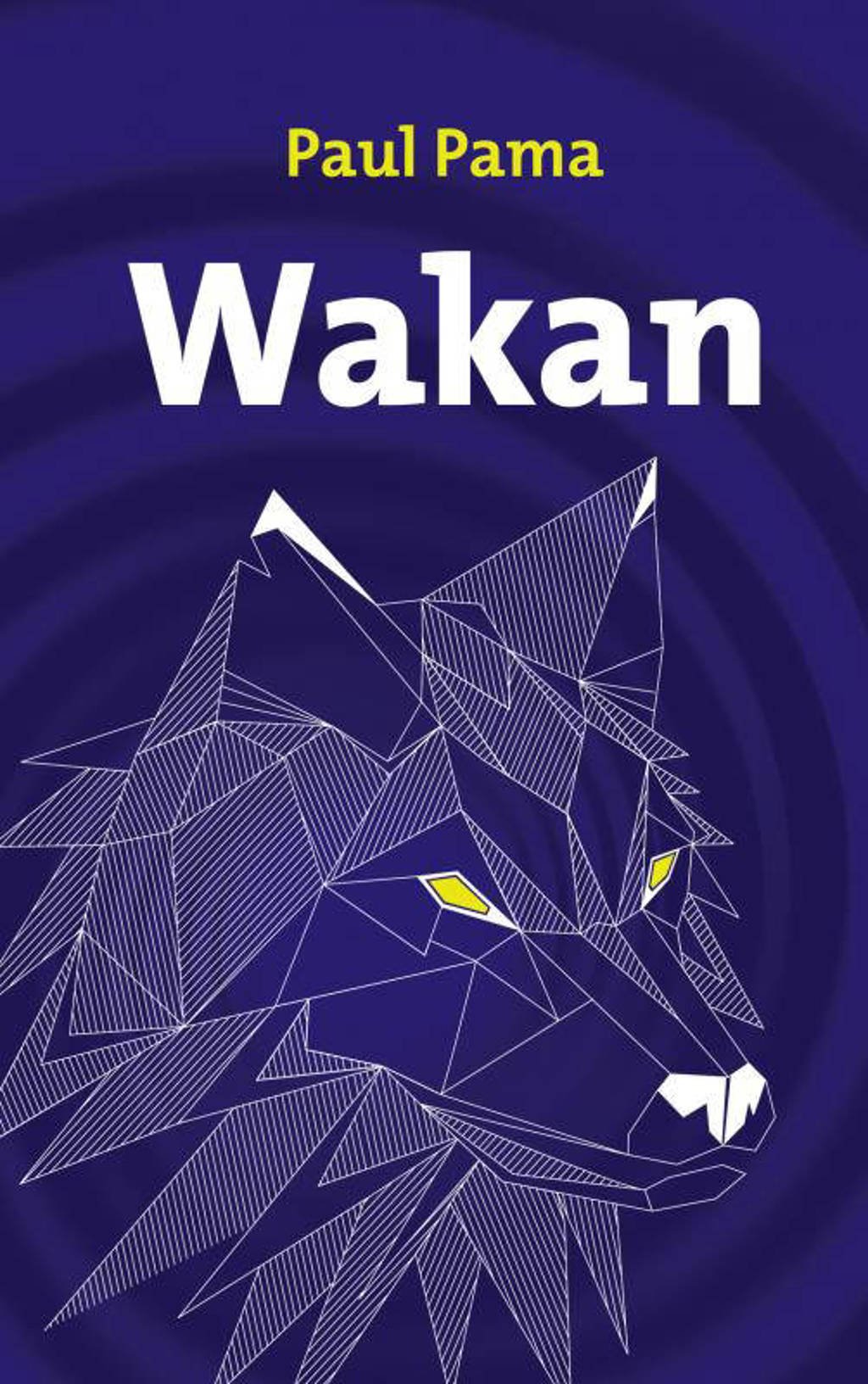 Wakan - Paul Pama