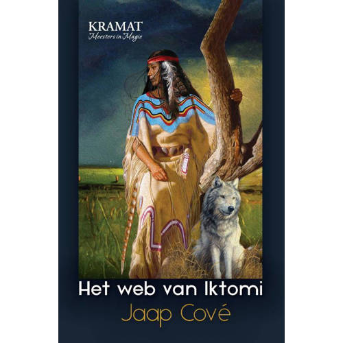 Het Web Van Iktomi Jaap Cove huismerk kopen in de aanbieding Het Web Van Iktomi Jaap Cove huismerk kopen in de aanbieding