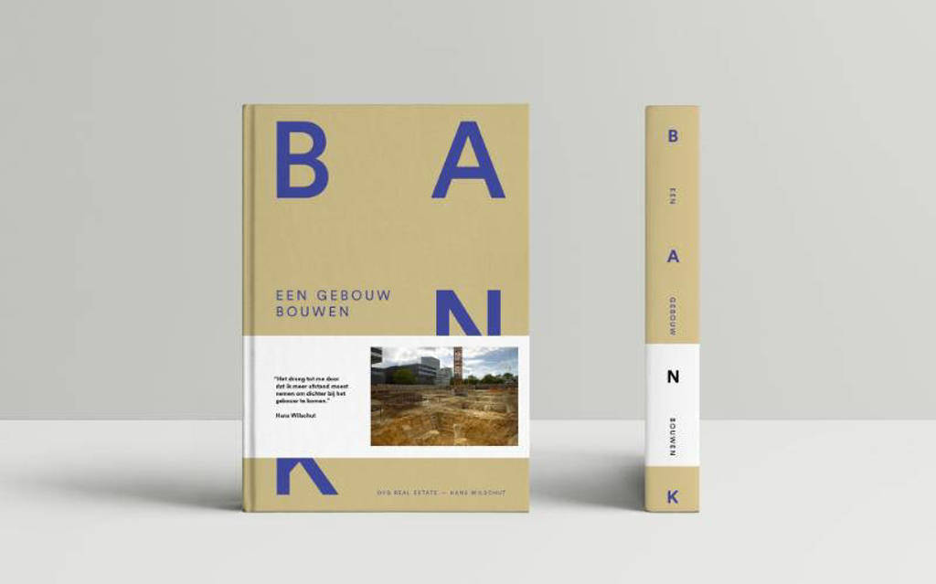 BANK - Hans Wilschut en Daan Dekker