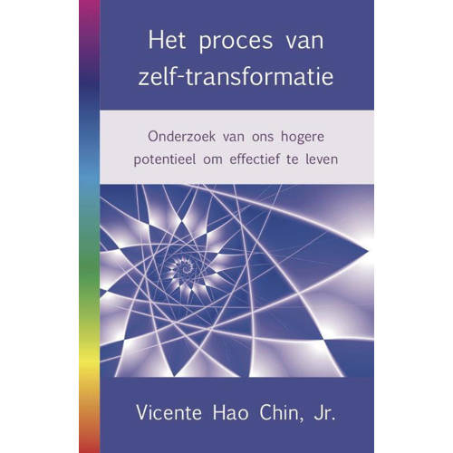Het Proces Van Zelf Transformatie Vicente Hao Chin huismerk kopen in de aanbieding Het Proces Van Zelf Transformatie Vicente Hao Chin huismerk kopen in de aanbieding