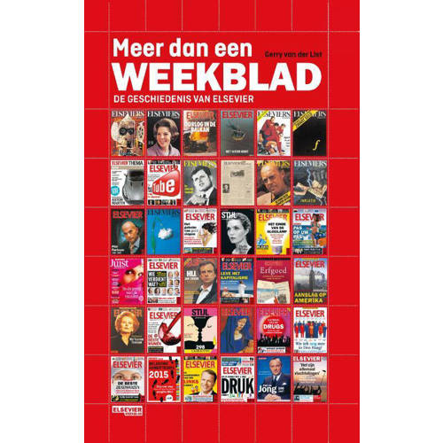Meer Dan Een Weekblad Gerry Van Der List huismerk kopen in de aanbieding Meer Dan Een Weekblad Gerry Van Der List huismerk kopen in de aanbieding