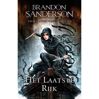 Het laatste rijk - Brandon Sanderson