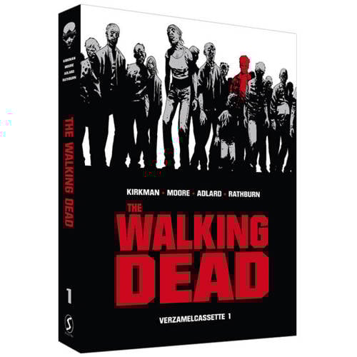 The Walking Dead Cassette 1 Deel 1 Tm 4 Robert Kirkman Charlie Adlard Tony Moore Ea huismerk kopen in de aanbieding The Walking Dead Cassette 1 Deel 1 Tm 4 Robert Kirkman Charlie Adlard Tony Moore Ea huismerk kopen in de aanbieding
