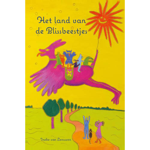 Het Land Van De Blissbeestjes Ineke Leeuwen huismerk kopen in de aanbieding