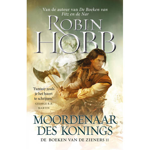 De Boeken Van De Zieners Moordenaar Des Konings Robin Hobb huismerk kopen in de aanbieding