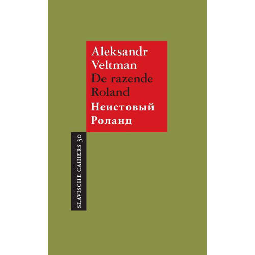 Slavische Cahiers De Razende Roland Aleksandr Veltman huismerk kopen in de aanbieding