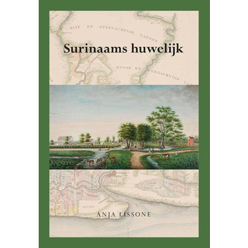 Surinaams Huwelijk Anja Lissone huismerk kopen in de aanbieding
