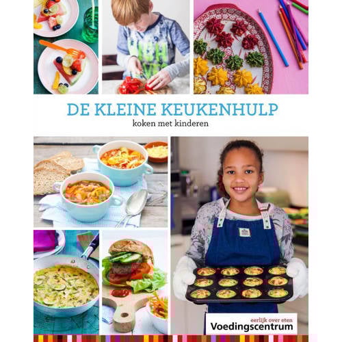 De Kleine Keukenhulp Stichting Voedingscentrum Nederland huismerk kopen in de aanbieding