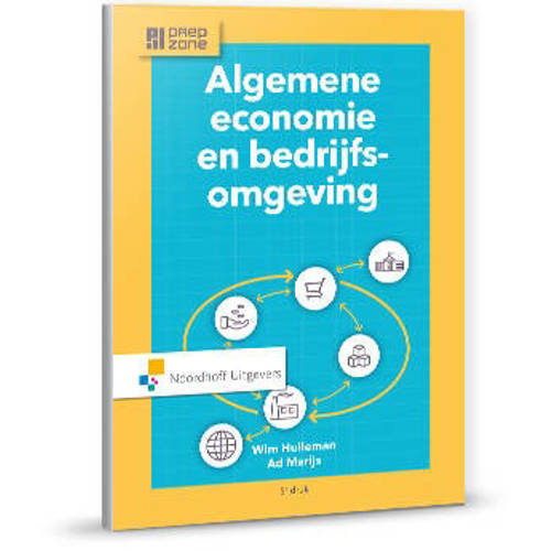 Algemene Economie En Bedrijfsomgeving W Hulleman En Aj Marijs huismerk kopen in de aanbieding Algemene Economie En Bedrijfsomgeving W Hulleman En Aj Marijs huismerk kopen in de aanbieding