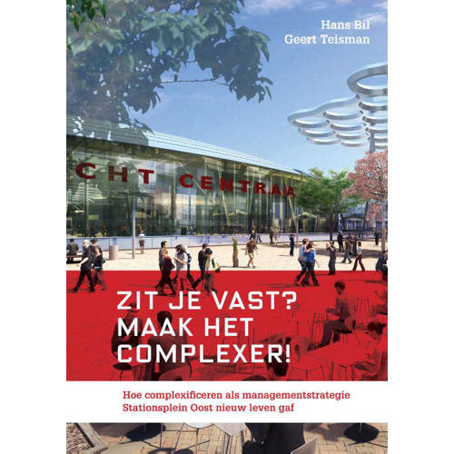 Zit Je Vast Maak Het Complexer Hans Bil En Geert Teisman huismerk kopen in de aanbieding