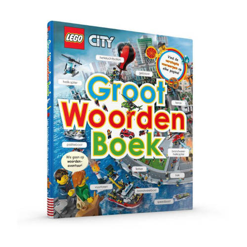 Lego City Groot Woordenboek huismerk kopen in de aanbieding