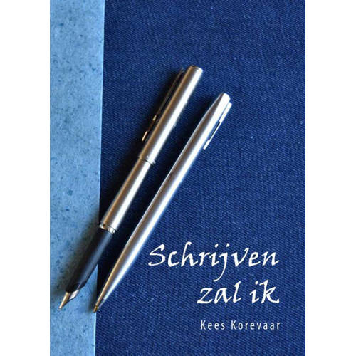 Schrijven Zal Ik Kees Korevaar huismerk kopen in de aanbieding