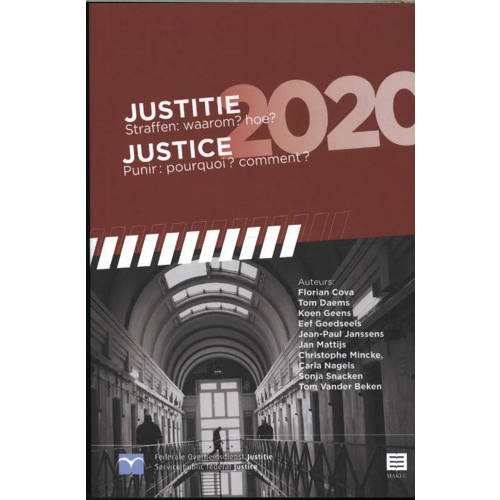 Justitie 2020 Straffen Waarom Hoe Justice Punir Pourquoi Comment Florian Cova Tom Daems Koen Geens Ea huismerk kopen in de aanbieding Justitie 2020 Straffen Waarom Hoe Justice Punir Pourquoi Comment Florian Cova Tom Daems Koen Geens Ea huismerk kopen in de aanbieding