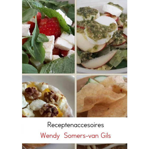 Receptenaccesoires - Wendy Somers-van Gils