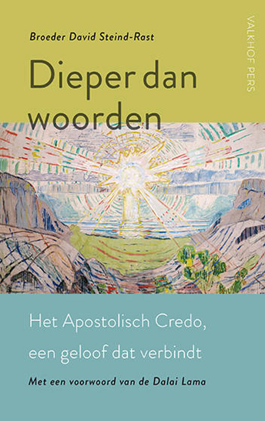 Dieper dan woorden - David Steindl-Rast