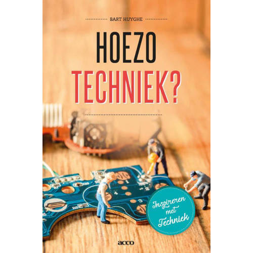 Hoezo Techniek Bart Huyghe huismerk kopen in de aanbieding Hoezo Techniek Bart Huyghe huismerk kopen in de aanbieding