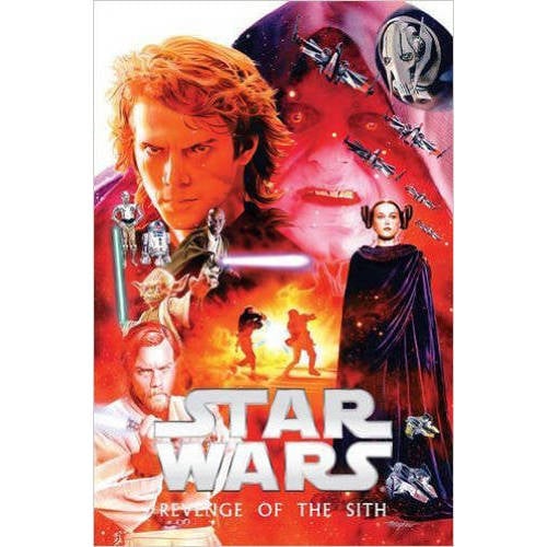 Star Wars Revenge Of The Sith George Lucas huismerk kopen in de aanbieding