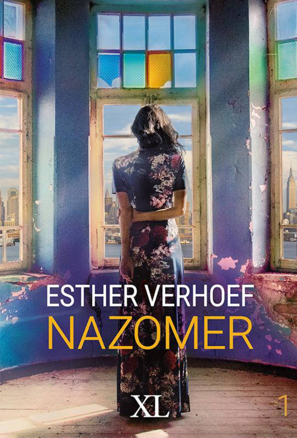 Nazomer - Esther Verhoef