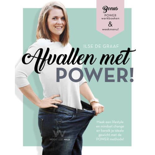 Afvallen Met Power Ilse De Graaf huismerk kopen in de aanbieding