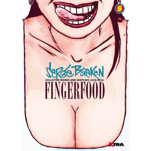 Fingerfood Serge Baeken huismerk kopen in de aanbieding