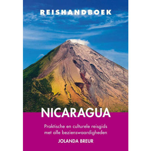 Reishandboek Nicaragua Jolanda Breur huismerk kopen in de aanbieding