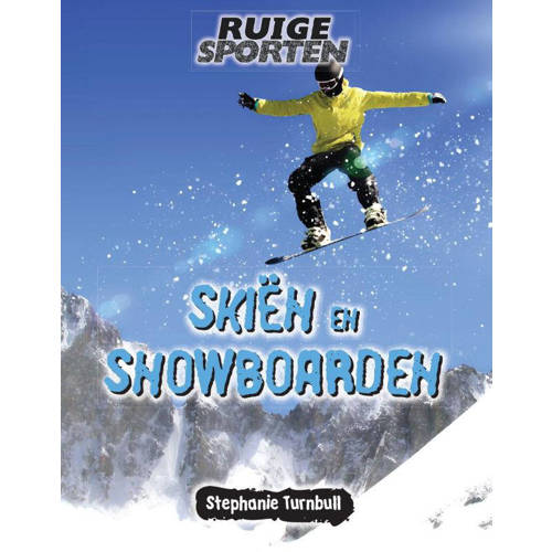 Ruige Sporten Skien En Snowboarden Stephanie Turnbull huismerk kopen in de aanbieding