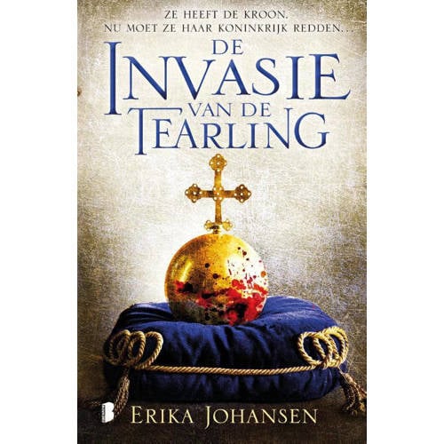 Tearling De Invasie Van De Erika Johansen huismerk kopen in de aanbieding