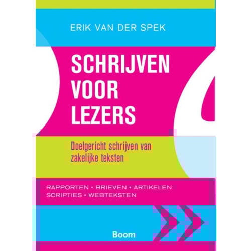 Schrijven Voor Lezers Erik Van Der Spek huismerk kopen in de aanbieding